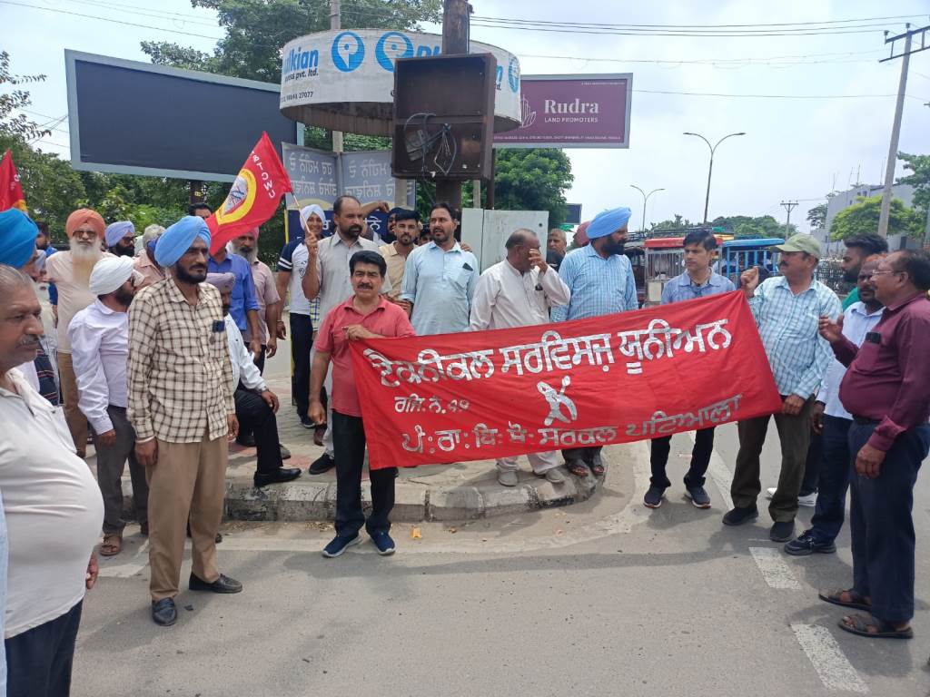 Electricity workers strike continues for third day work remains stalled